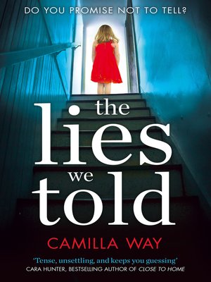 The Lies We Told - ebook